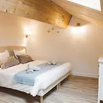 Charmante Maison Avec Climatisation, Wifi Et Animaux Admis A Puycousin - Fr-1-616-391