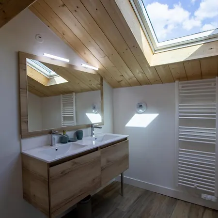 Charmante Maison Avec Climatisation, Wifi Et Animaux Admis A Puycousin - Fr-1-616-391 *