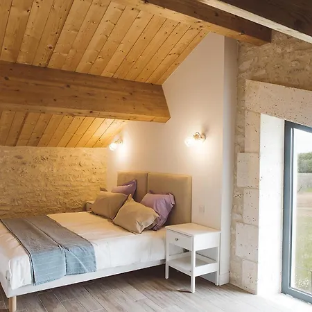 Charmante Maison Avec Climatisation, Wifi Et Animaux Admis A Puycousin - Fr-1-616-391 Prázdninový dům *